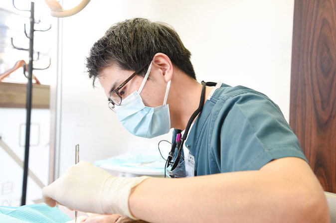 子供とのやりとり