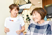 カウンセリング